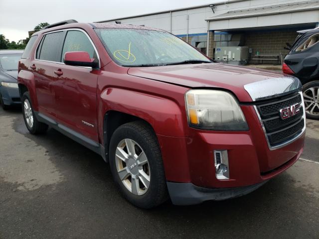 GMC TERRAIN SL 2011 2ctfltecxb6235669