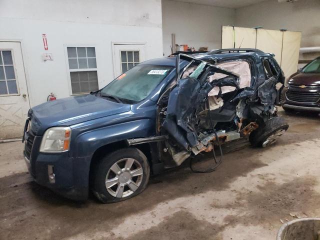 GMC TERRAIN SL 2011 2ctfltecxb6270695