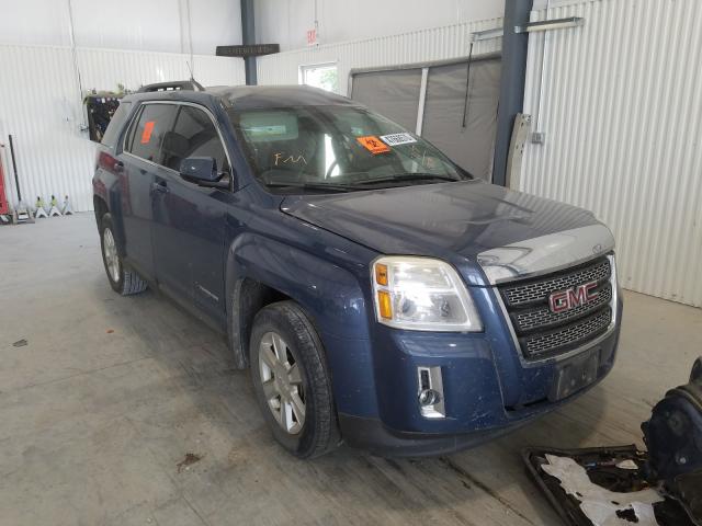 GMC TERRAIN SL 2011 2ctfltecxb6272219