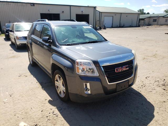 GMC TERRAIN SL 2011 2ctfltecxb6284144