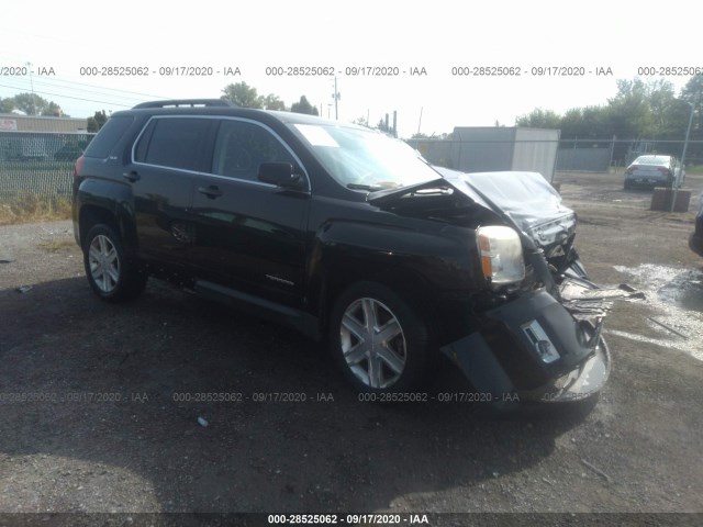 GMC TERRAIN 2011 2ctfltecxb6331480