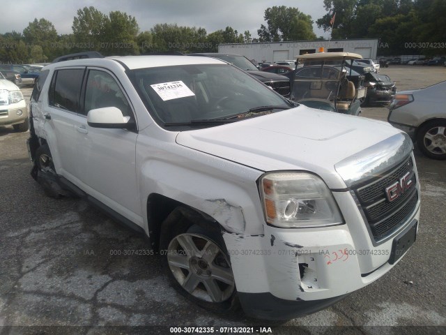 GMC TERRAIN 2011 2ctfltecxb6361465