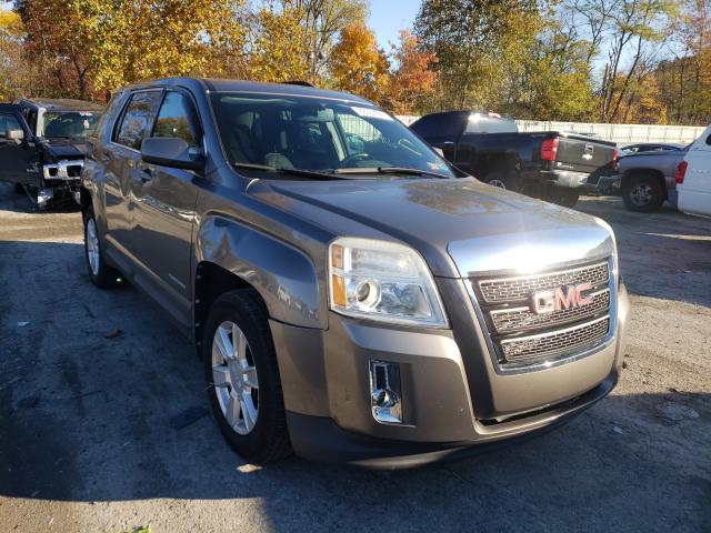 GMC TERRAIN SL 2011 2ctfltecxb6458360