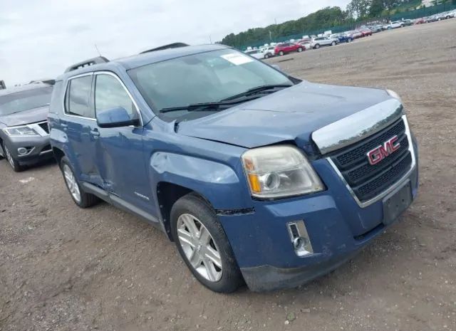 GMC TERRAIN 2011 2ctfltecxb6458780