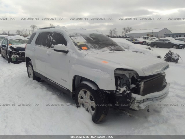 GMC TERRAIN 2011 2ctfltecxb6472355