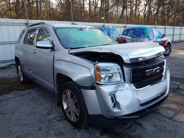 GMC TERRAIN SL 2011 2ctflue50b6301007