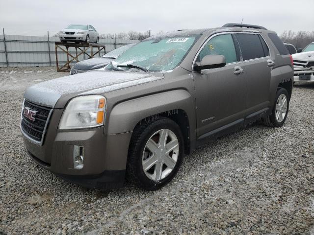 GMC TERRAIN SL 2011 2ctflue51b6221411