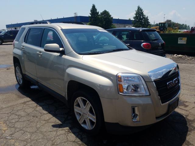 GMC TERRAIN SL 2011 2ctflue51b6277378