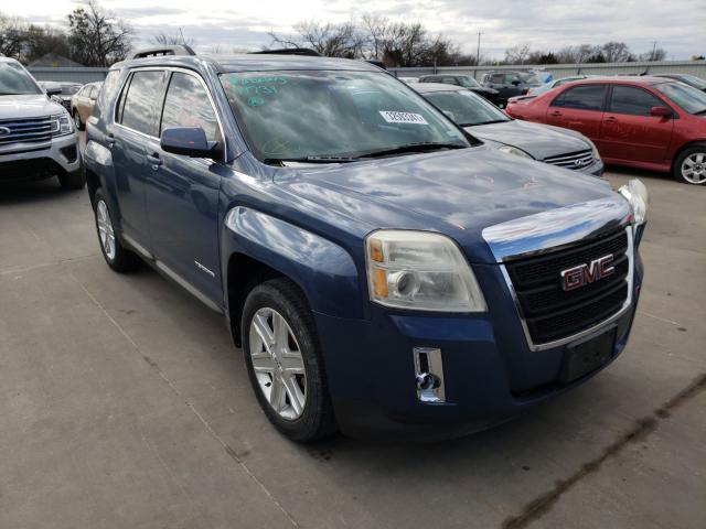 GMC TERRAIN SL 2011 2ctflue54b6296538