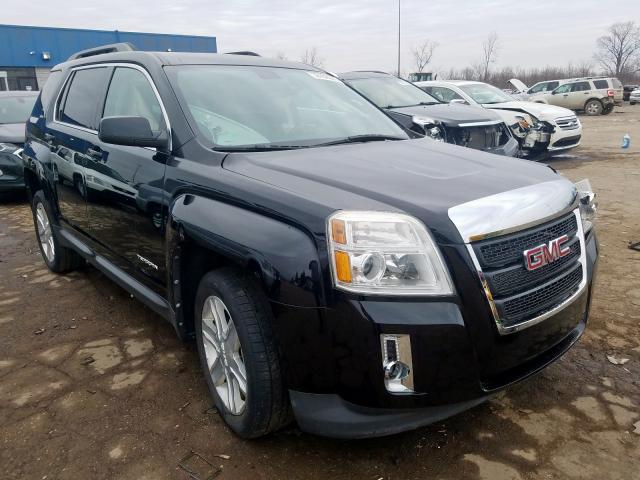 GMC TERRAIN SL 2011 2ctflue54b6403359