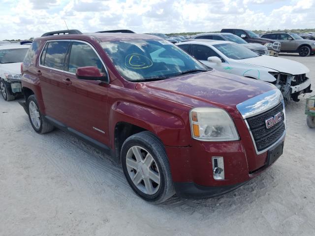 GMC TERRAIN SL 2011 2ctflue55b6341051