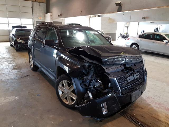 GMC TERRAIN SL 2011 2ctflue58b6441189