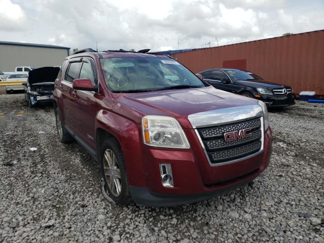 GMC TERRAIN SL 2011 2ctflue5xb6212139