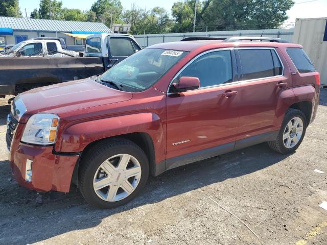 GMC TERRAIN SL 2011 2ctflue5xb6329056