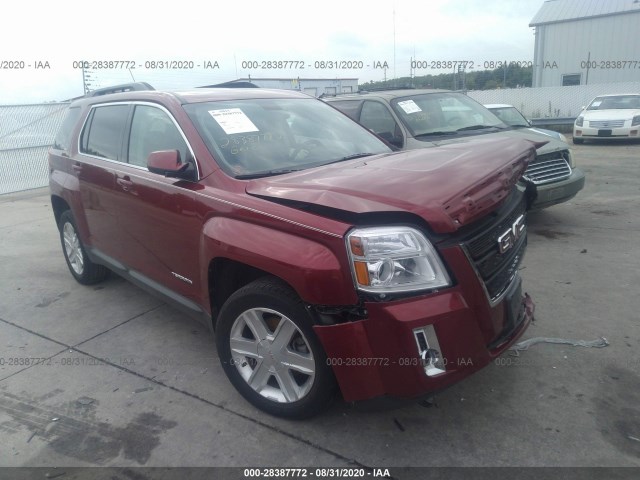 GMC TERRAIN 2011 2ctflue5xb6331681