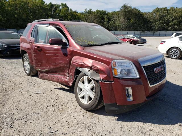 GMC TERRAIN SL 2011 2ctflue5xb6340400