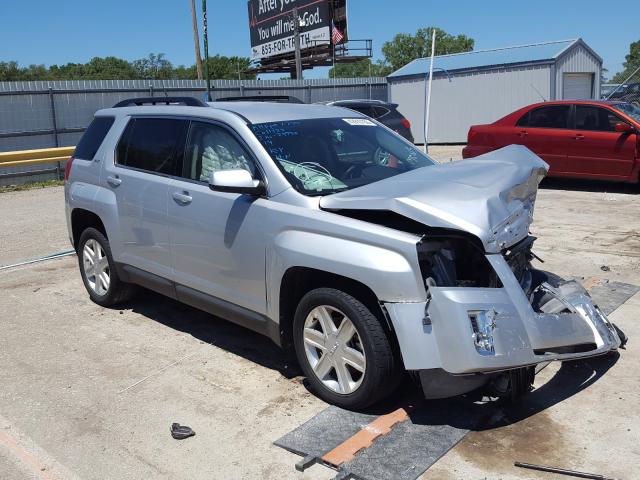 GMC TERRAIN SL 2011 2ctflue5xb6402426