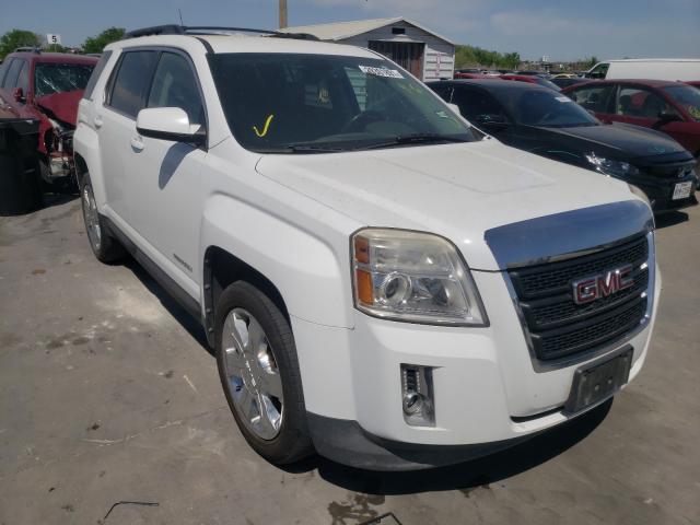 GMC TERRAIN SL 2011 2ctflue5xb6402538