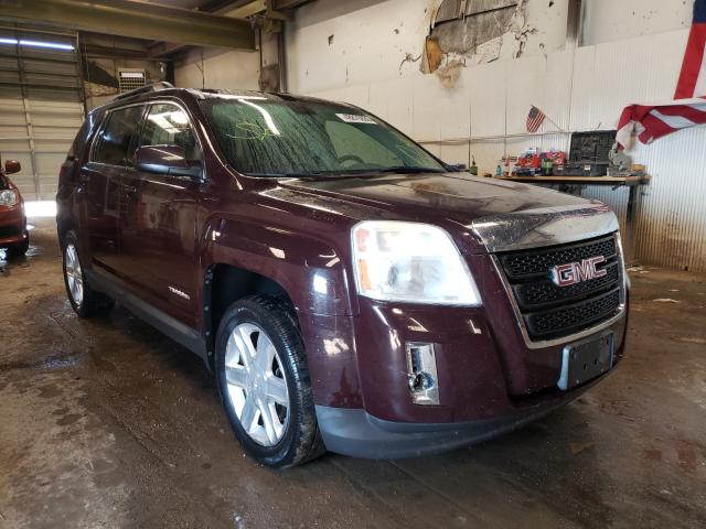 GMC TERRAIN SL 2011 2ctflve51b6412347