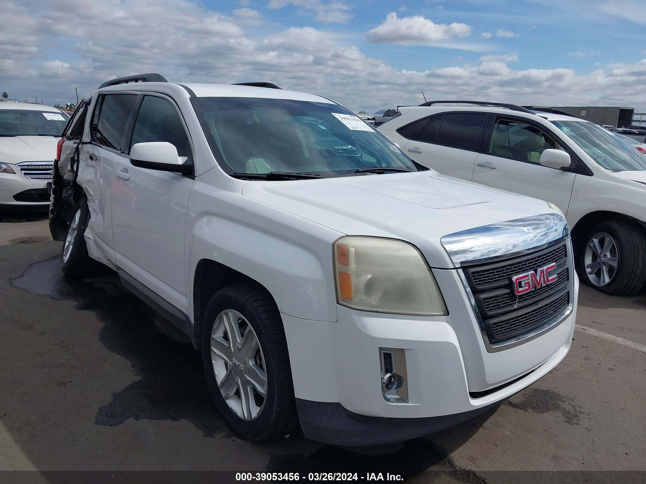 GMC TERRAIN 2011 2ctflve51b6436423