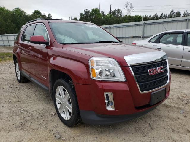 GMC TERRAIN SL 2011 2ctflve52b6410784