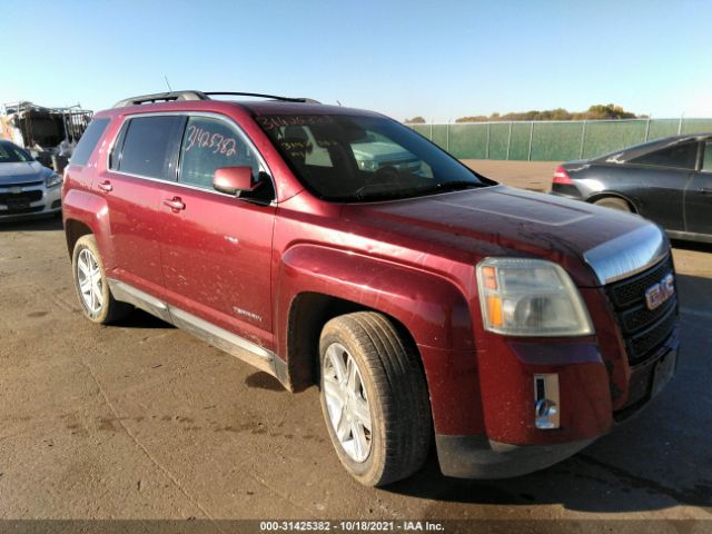 GMC TERRAIN 2011 2ctflve54b6309634