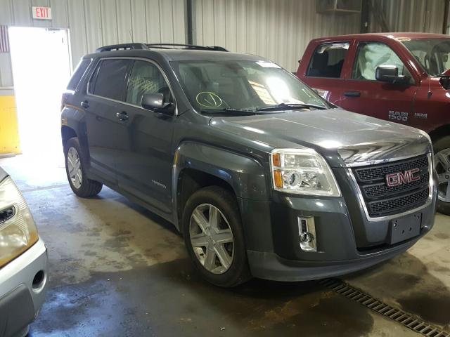 GMC TERRAIN SL 2011 2ctflve54b6372121