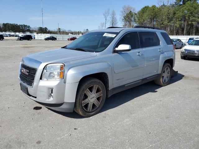 GMC TERRAIN SL 2011 2ctflve54b6448646