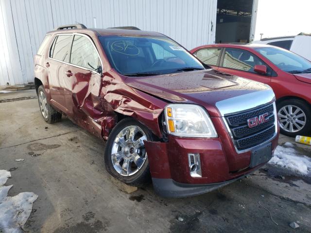 GMC TERRAIN SL 2011 2ctflve55b6338110