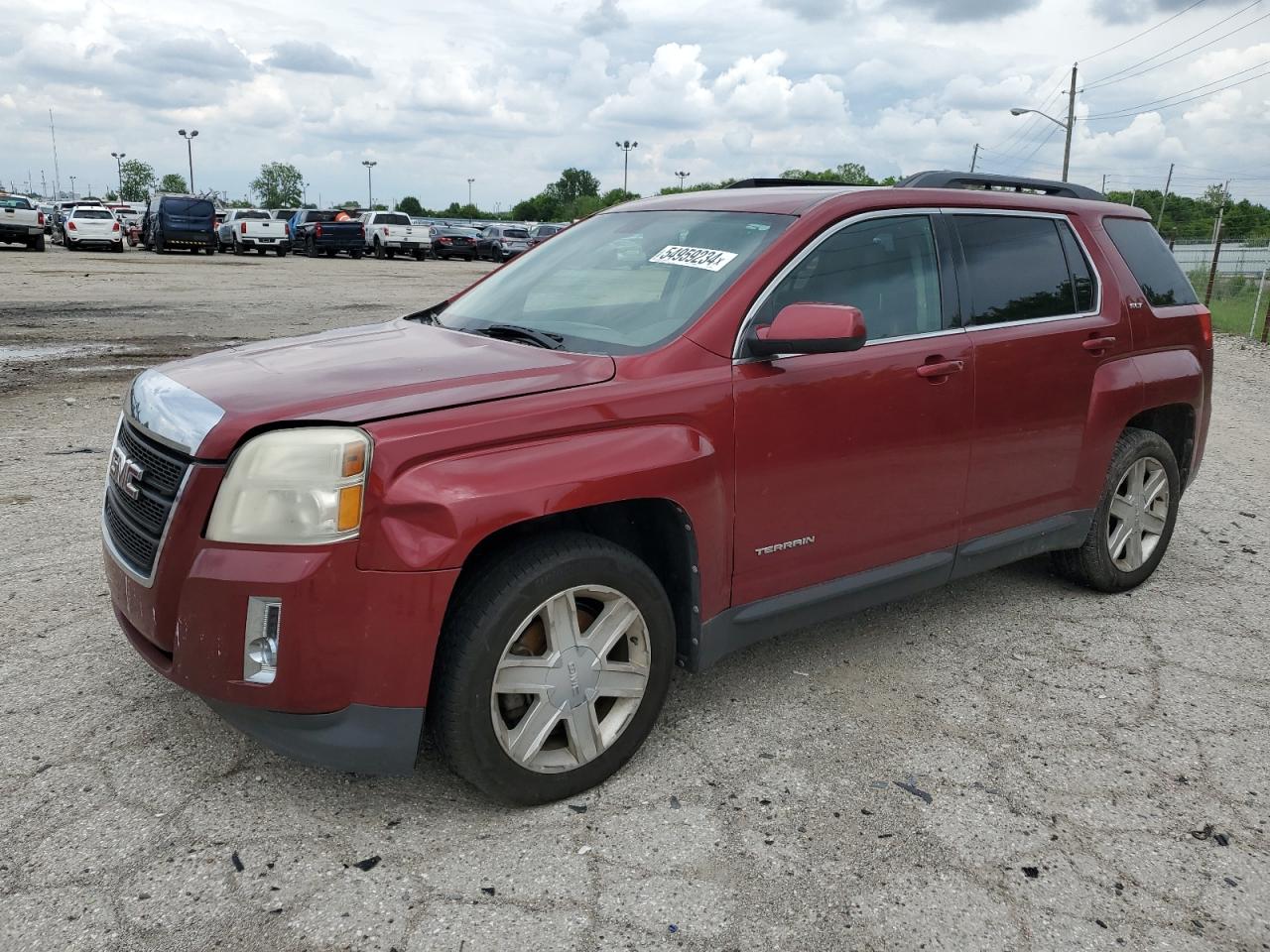 GMC TERRAIN 2011 2ctflve57b6250594