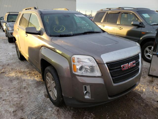 GMC TERRAIN SL 2011 2ctflve58b6307109