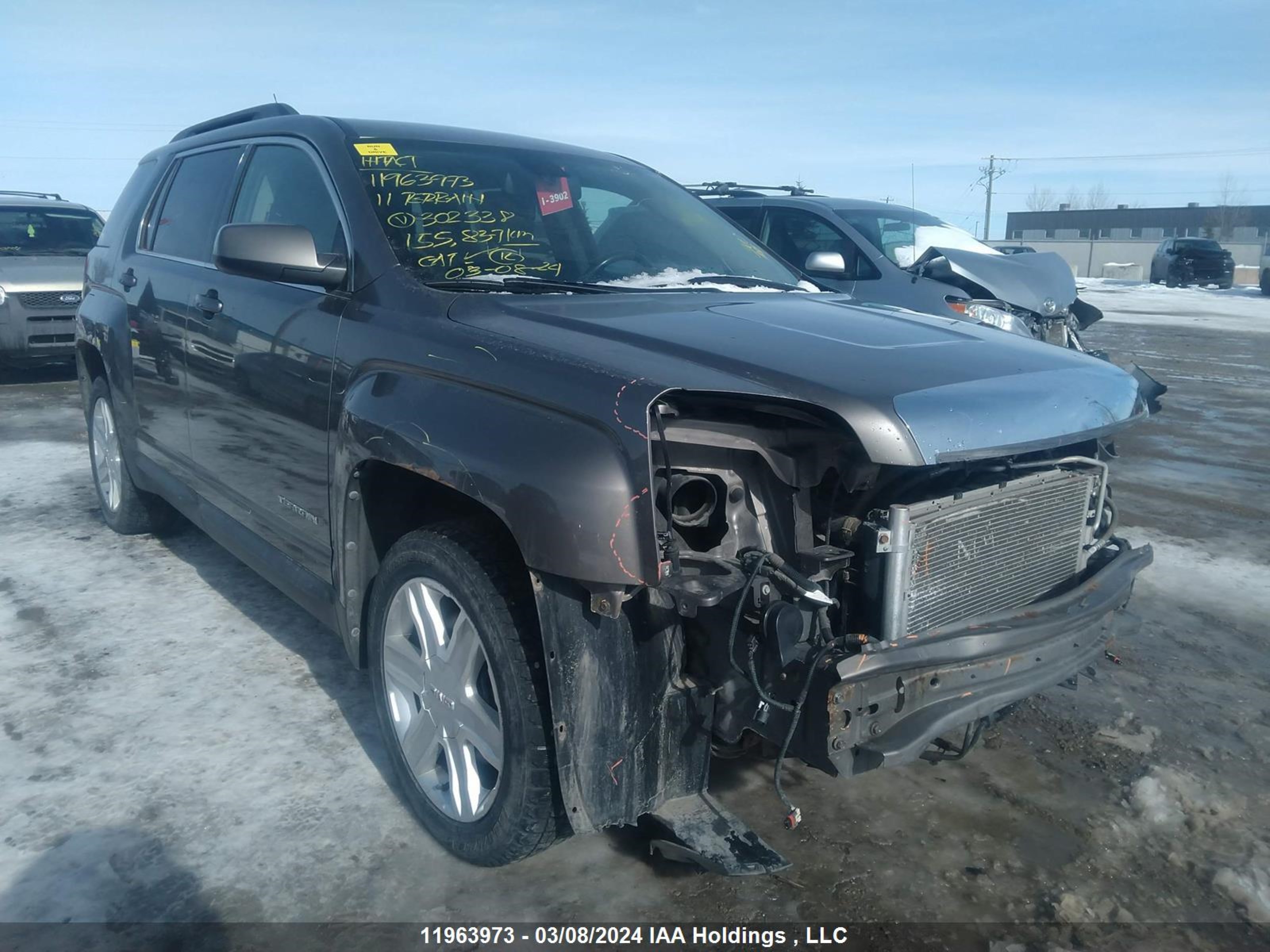 GMC TERRAIN 2011 2ctflve59b6302338