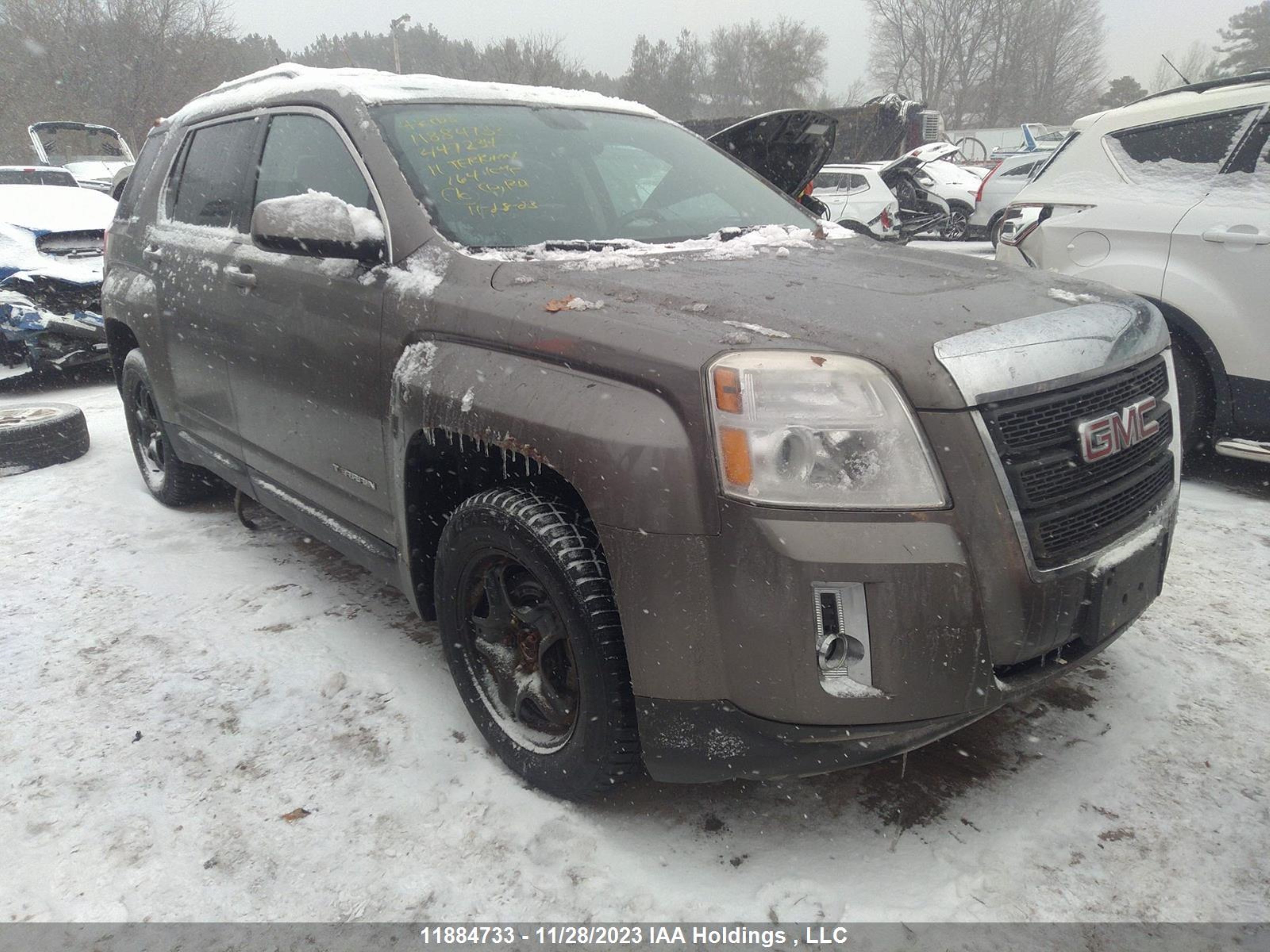 GMC TERRAIN 2011 2ctflve59b6447234