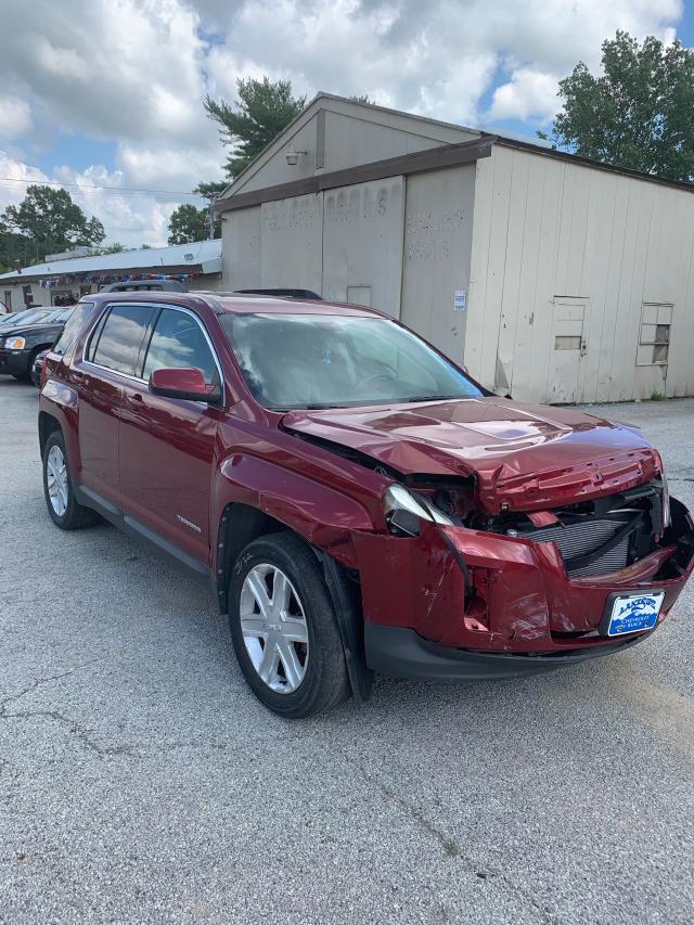 GMC TERRAIN SL 2011 2ctflve5xb6205293