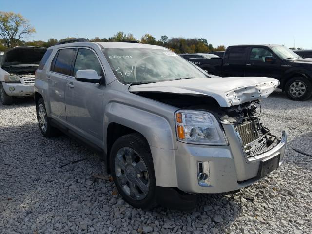 GMC TERRAIN SL 2011 2ctflve5xb6213457