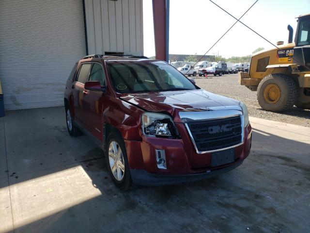 GMC TERRAIN SL 2011 2ctflve5xb6230954