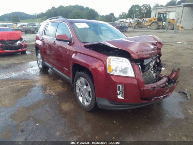 GMC TERRAIN 2011 2ctflve5xb6251643