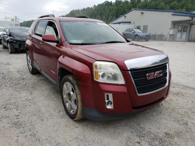 GMC TERRAIN SL 2011 2ctflve5xb6275683