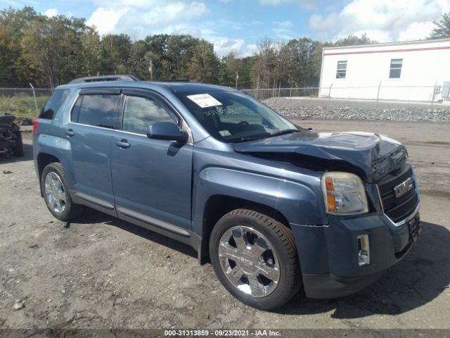 GMC TERRAIN 2011 2ctflve5xb6298879