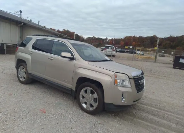 GMC TERRAIN 2011 2ctflve5xb6316250