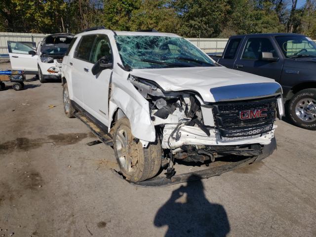 GMC TERRAIN SL 2011 2ctflve5xb6318726