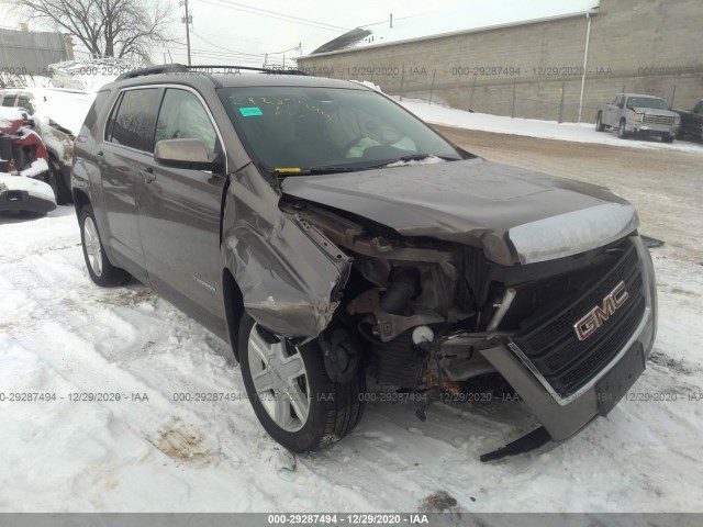 GMC TERRAIN 2011 2ctflve5xb6360832