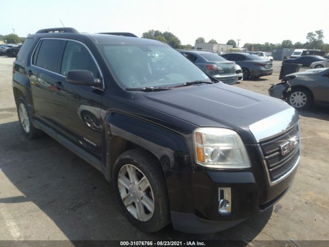 GMC TERRAIN 2011 2ctflve5xb6393894