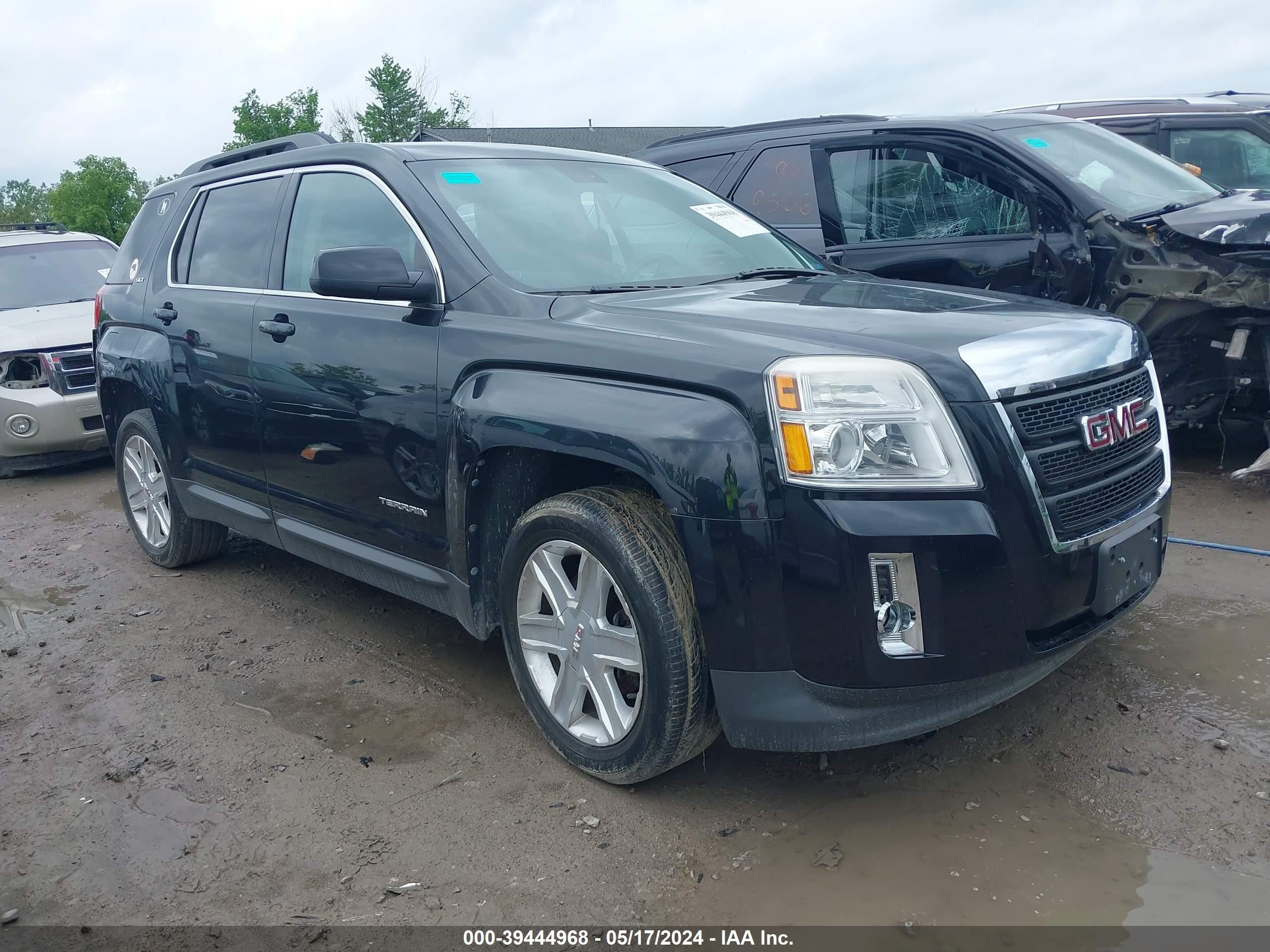 GMC TERRAIN 2011 2ctflvec0b6354343