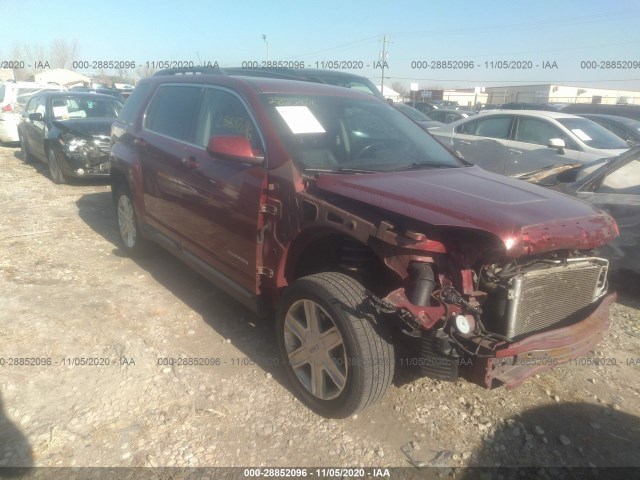 GMC TERRAIN 2011 2ctflvec0b6381607