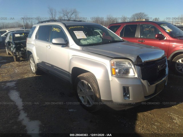 GMC TERRAIN 2011 2ctflvec1b6321562