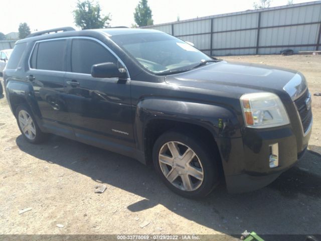 GMC TERRAIN 2011 2ctflvec1b6345537