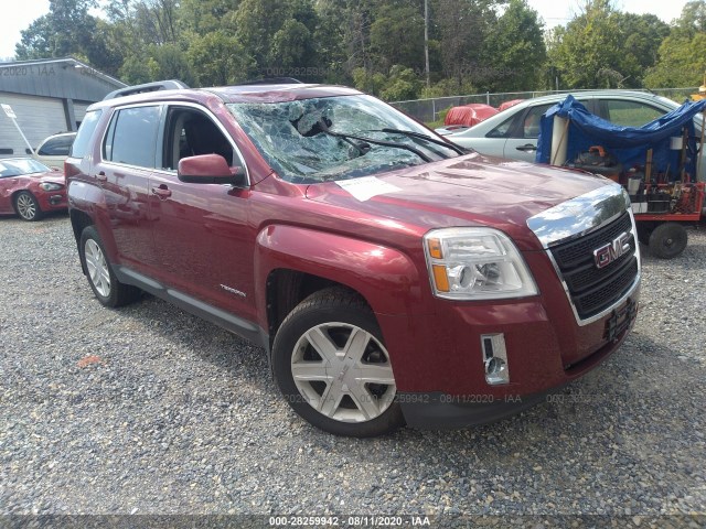 GMC TERRAIN 2011 2ctflvec1b6354173