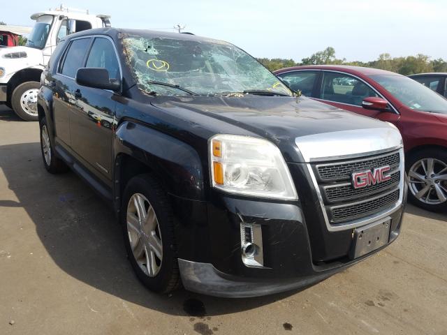 GMC TERRAIN SL 2011 2ctflvec1b6393135