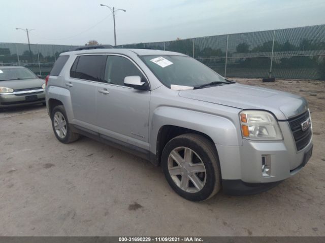 GMC TERRAIN 2011 2ctflvec2b6253014